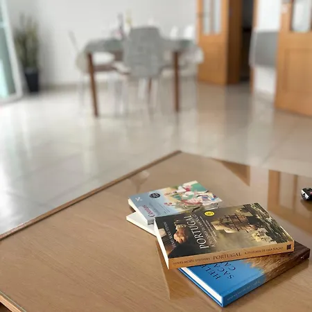 بيت للعطل Os Dias Felizes تافيرا