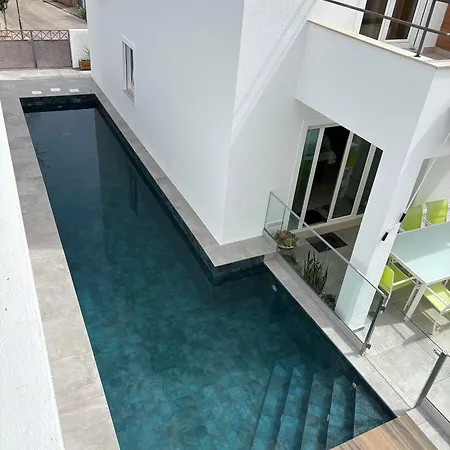 Os Dias Felizes Casa vacanze Tavira