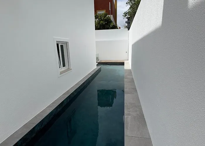 Ferienhaus Os Dias Felizes